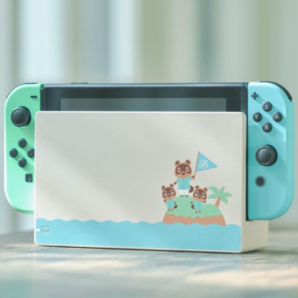 Animal Crossing Nintendo Switch-- GAME INCLUDED